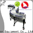 YiFan Conveyor Custom steel roller conveyor company for warehouse logistics