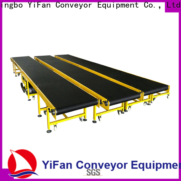 High-quality light duty conveyor stainless supply for light industry
