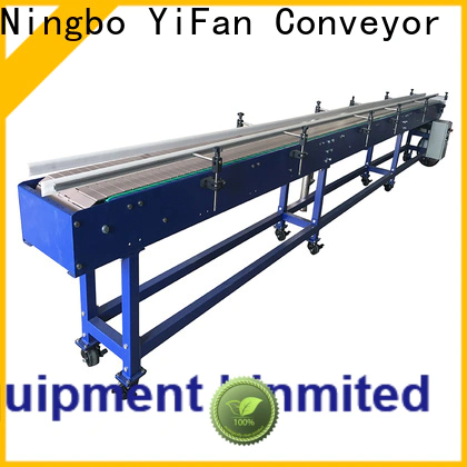 YiFan Conveyor Wholesale industrial belt conveyors factory for printing industry