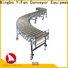 YiFan Conveyor High-quality pvc roller conveyor factory for warehouse logistics