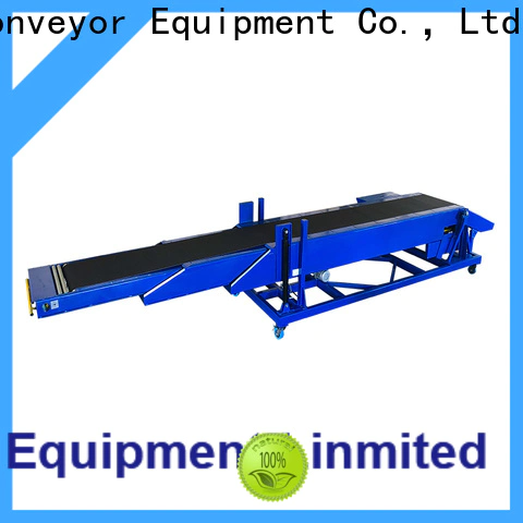 YiFan Conveyor Custom loading machine manufacturers for storehouse