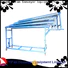 Wholesale powered roller conveyor vehicles supply for workshop
