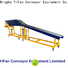 High-quality roller conveyor system conveyor manufacturers for workshop
