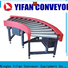 Wholesale gravity roller conveyor aluminum for business for material handling sorting