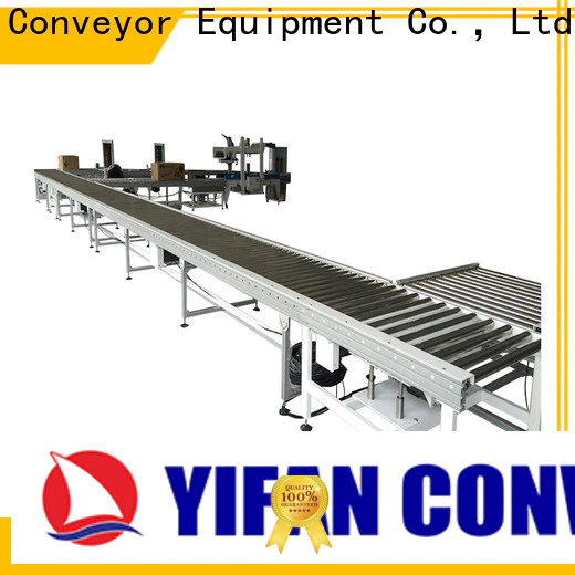 YiFan Conveyor gravity belt conveyor roller suppliers for factory