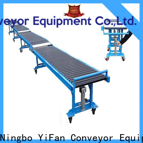 YiFan Conveyor conveyor conveyor roller manufacturers company for workshop