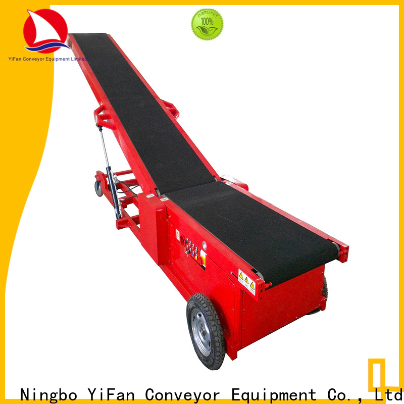 Wholesale truck loading unloading conveyor truck for business for warehouse