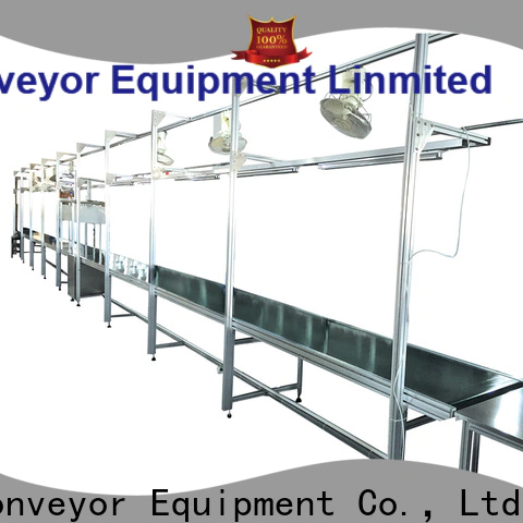 YiFan Conveyor Wholesale hopper belt conveyor for business for logistics filed