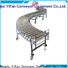YiFan Conveyor Best roller conveyor table manufacturers for industry