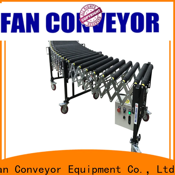 Top flexible roller conveyor systems conveyoro for business for workshop