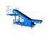 Custom foldable conveyor simple factory for airport