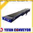 YiFan Conveyor unloading belt conveyor supplier supply for food factory