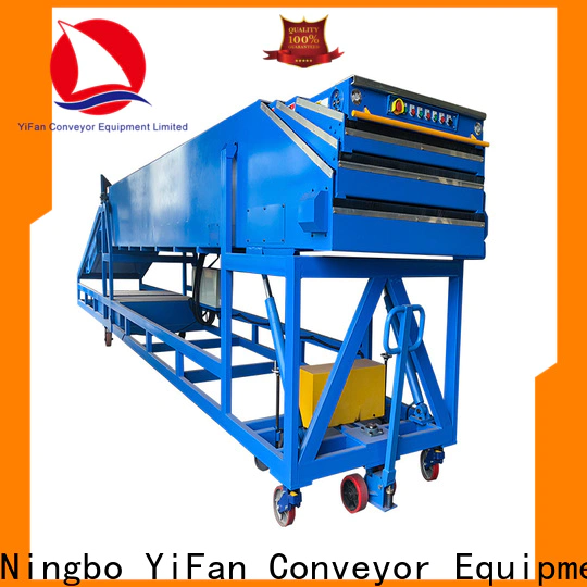 YiFan Conveyor New conveyor solutions suppliers for workshop
