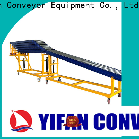 YiFan Conveyor gravity gravity roller conveyor for business for storehouse