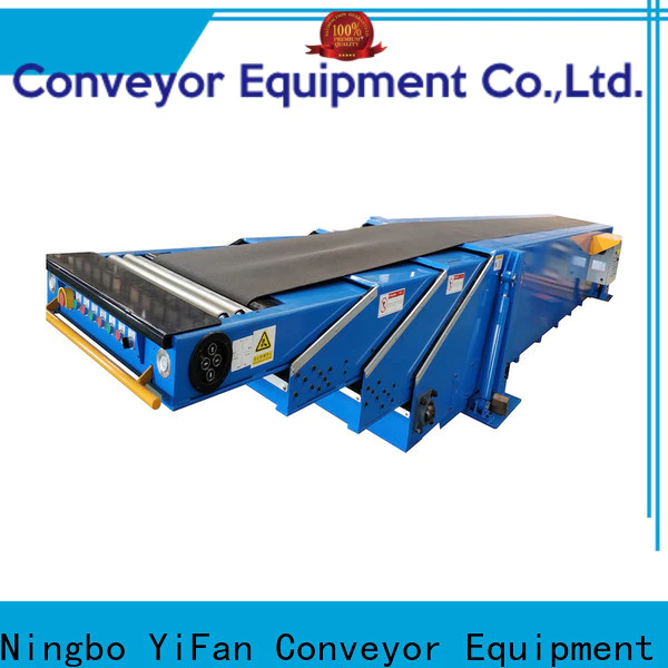 YiFan Conveyor Best inclined conveyor belt suppliers for workshop