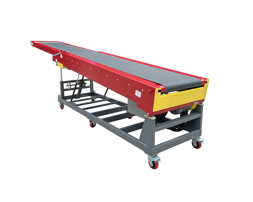 YiFan Conveyor Custom container loading equipment suppliers for mineral-1