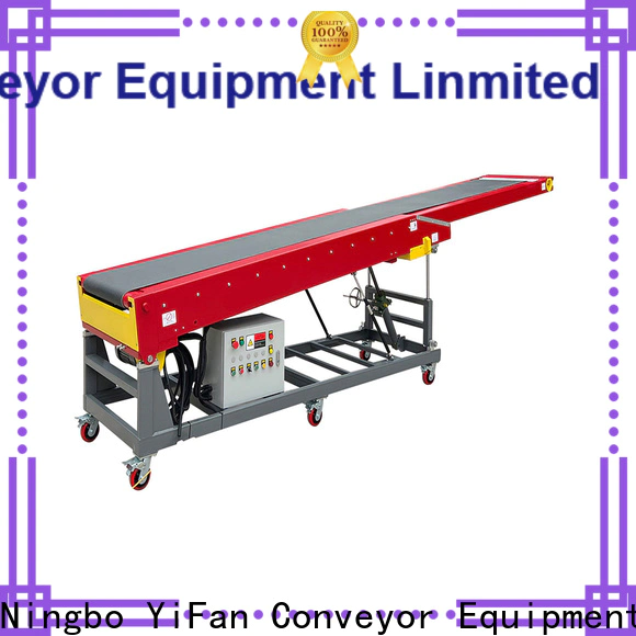 YiFan Conveyor Top gravity roller conveyor manufacturers