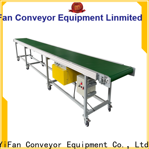 Latest pvc belt conveyor pvk manufacturers for medicine industry