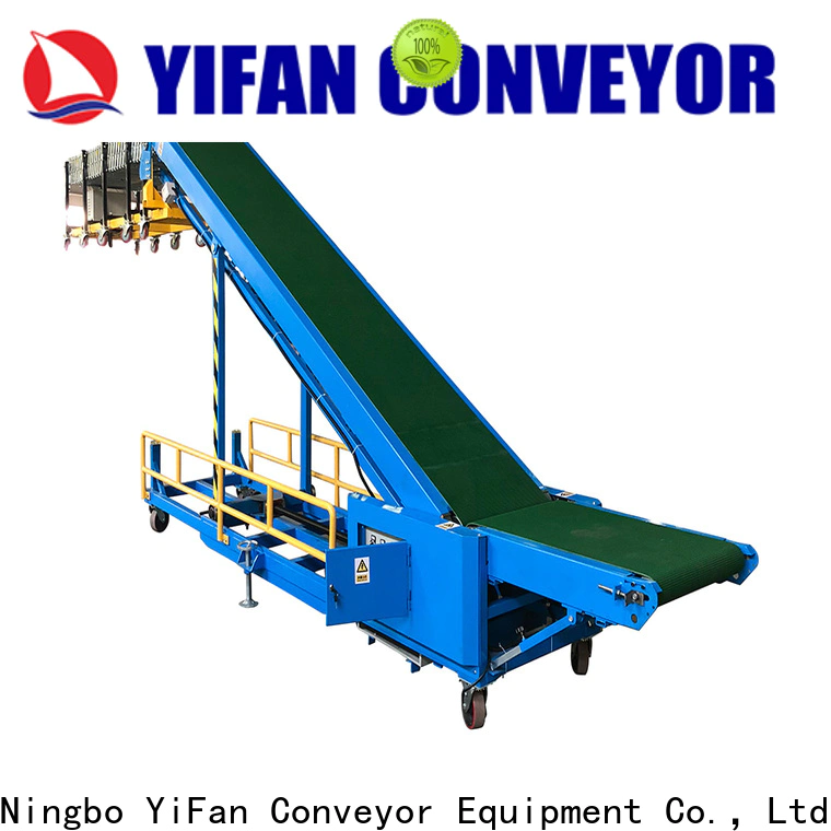 YiFan Conveyor economic automated conveyor systems company for airport