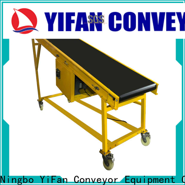 Wholesale container loading and unloading system walking supply for airport