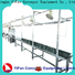 Best corrugated sidewall conveyor belt steel factory for medicine industry