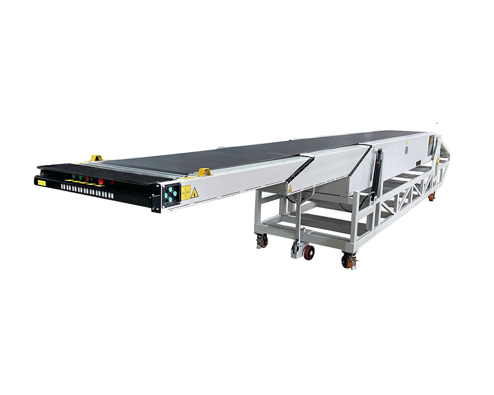 YiFan Conveyor Custom transport conveyor company for workshop-2