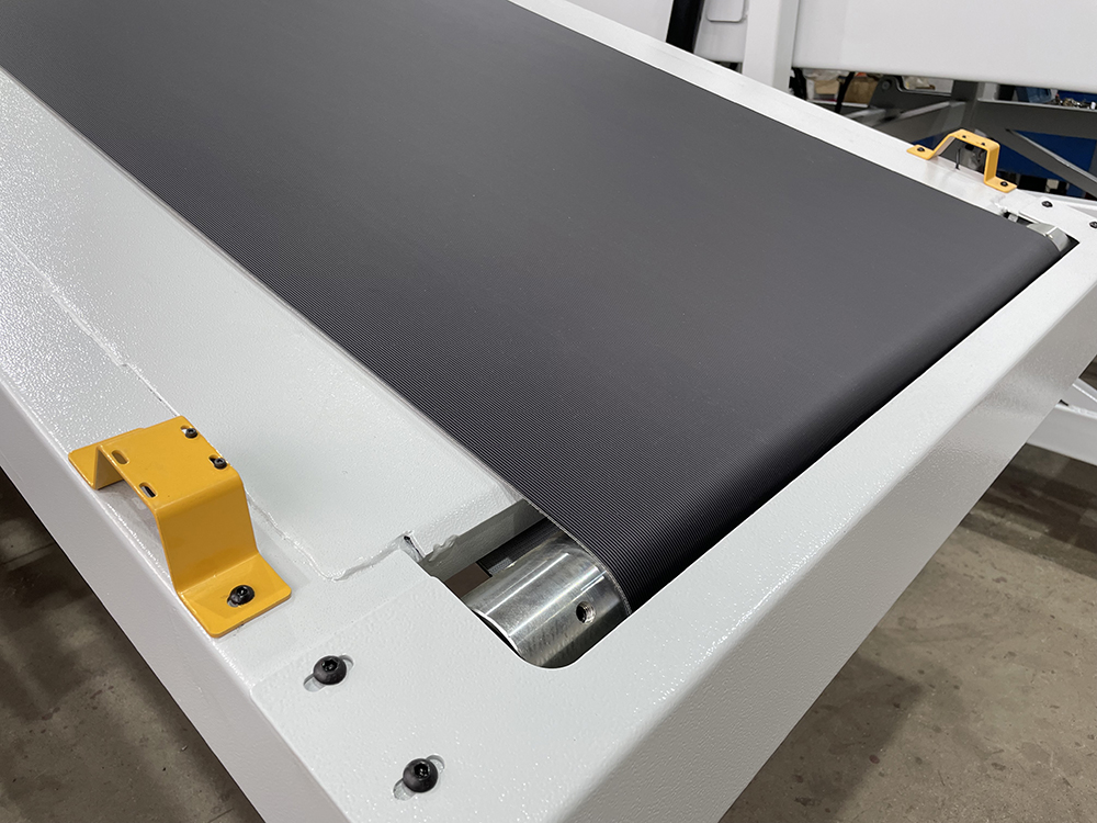 High Chassis Telescopic Belt Conveyor Expandable Loading Conveyor | Yifan