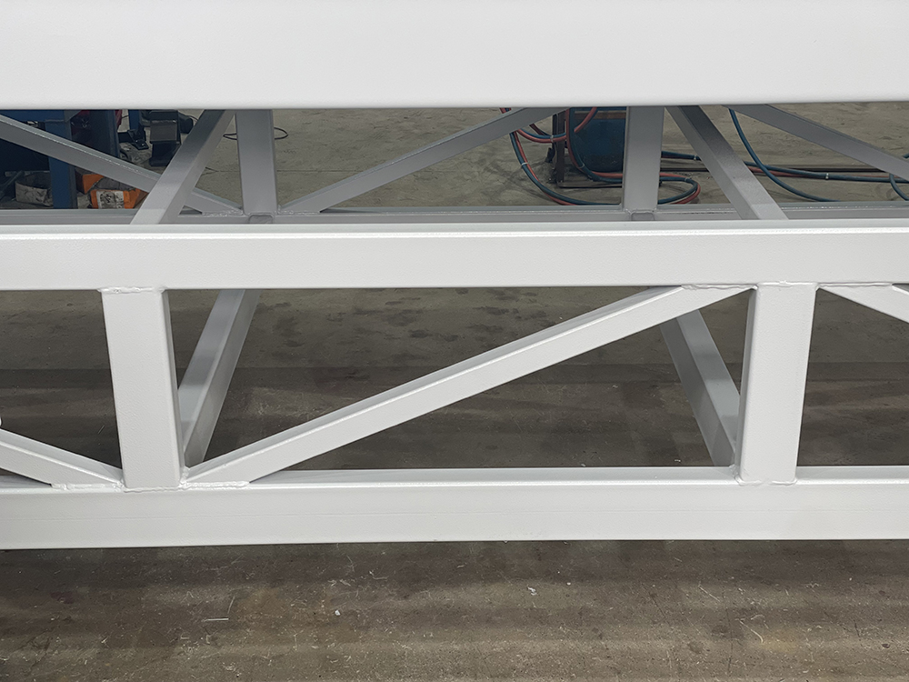 High Chassis Telescopic Belt Conveyor Expandable Loading Conveyor | Yifan