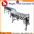 YiFan Conveyor flexible 180 degree conveyor company for workshop