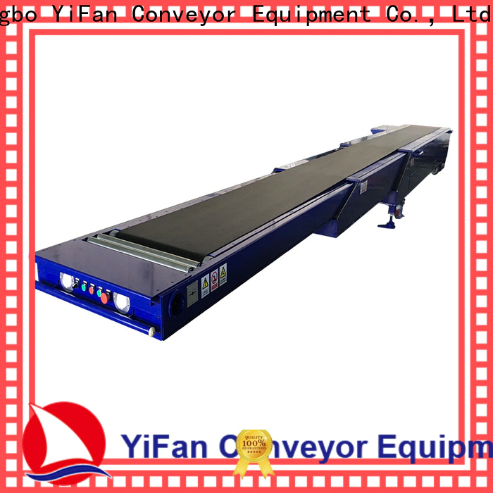 YiFan Conveyor Wholesale telescopic conveyor factory for mineral