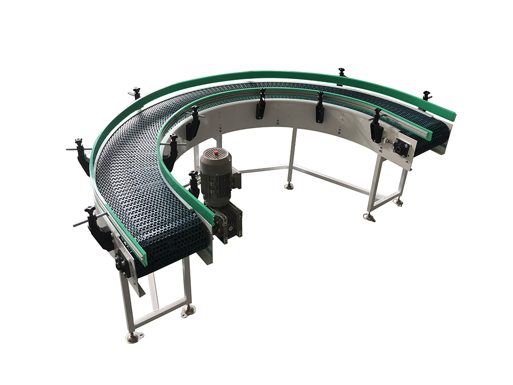 YiFan Conveyor Latest belt conveyor manufacturers for food industry-2