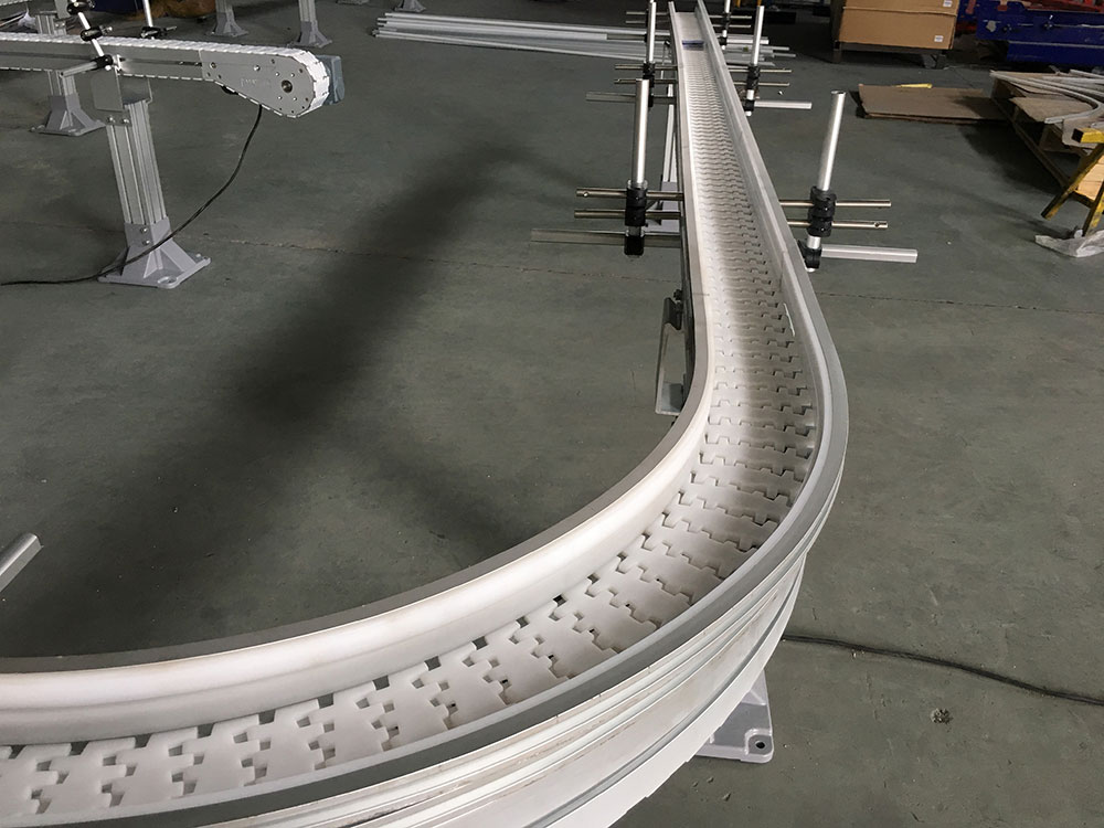 YiFan Conveyor modular stainless steel conveyor supply for printing industry-2