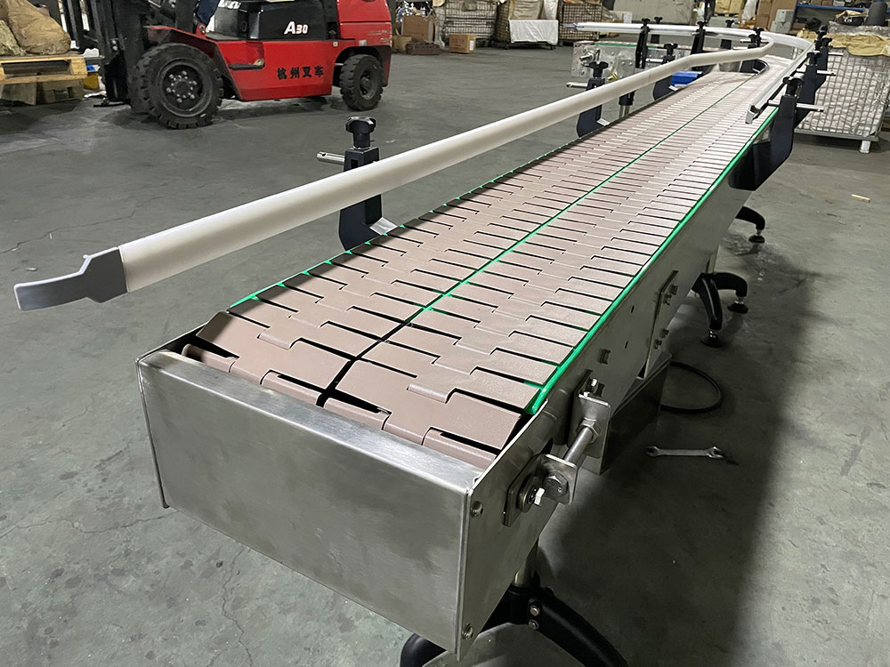Best chain conveyor manufacturer chain factory for food industry-2
