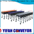Latest warehouse conveyors skate factory for dock