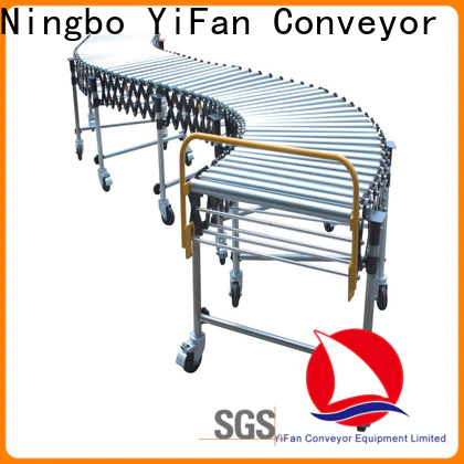 YiFan Conveyor duty warehouse conveyor factory for warehouse logistics
