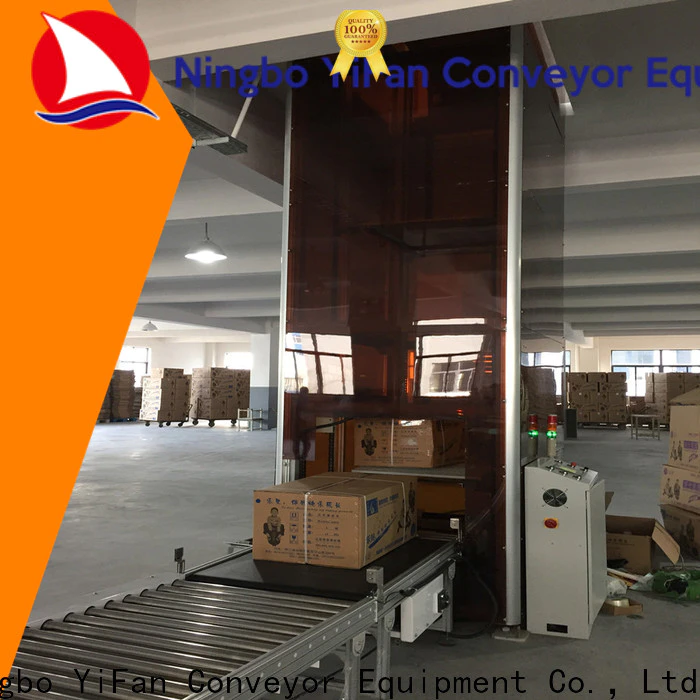 YiFan Conveyor High-quality bucket elevator conveyor for business for workshop