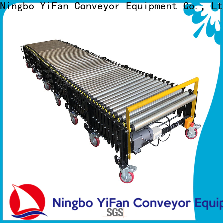 High-quality conveyor factory flexible supply for workshop