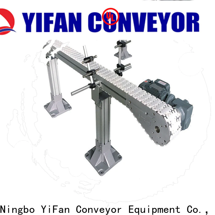 YiFan Conveyor conveyor top chain conveyor for business for food industry