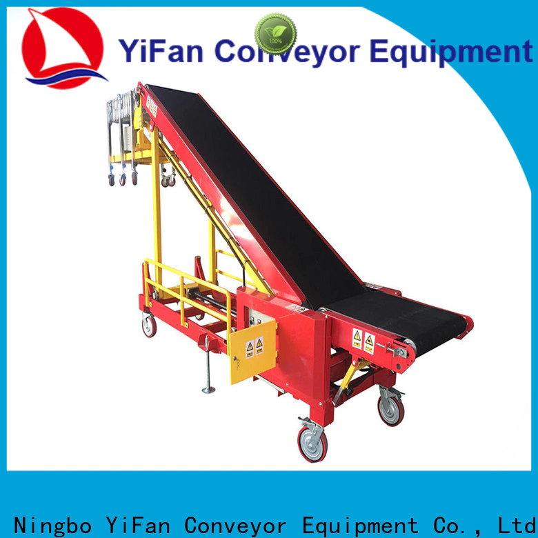 YiFan Conveyor High-quality automated conveyor systems manufacturers for factory