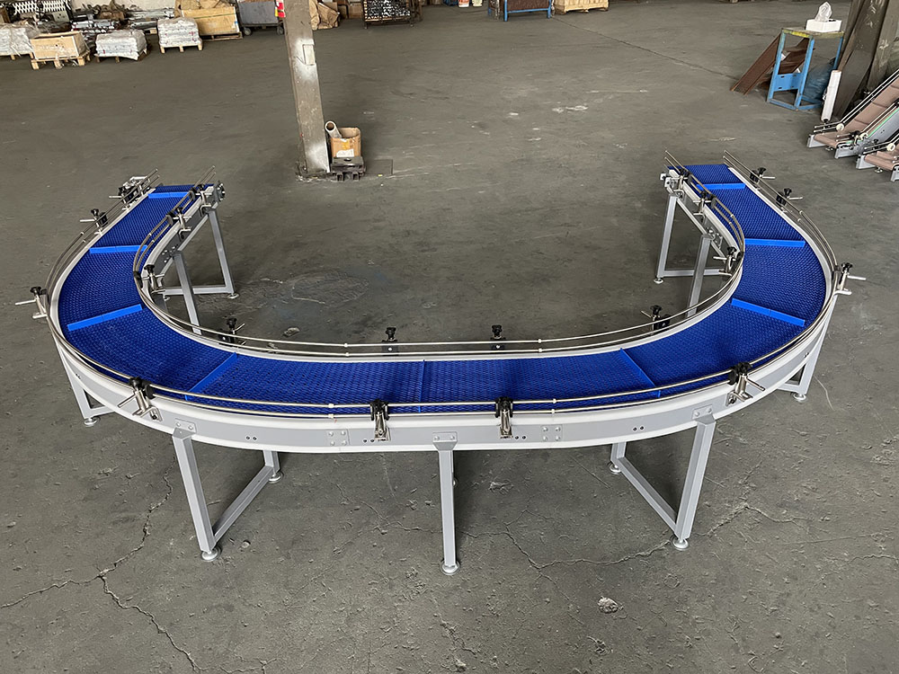 YiFan Conveyor Wholesale modular belt conveyor manufacturers for logistics filed-1
