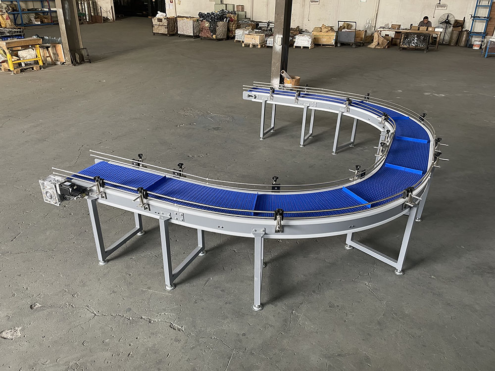 YiFan Conveyor Latest modular belt conveyor manufacturers for workshop-2