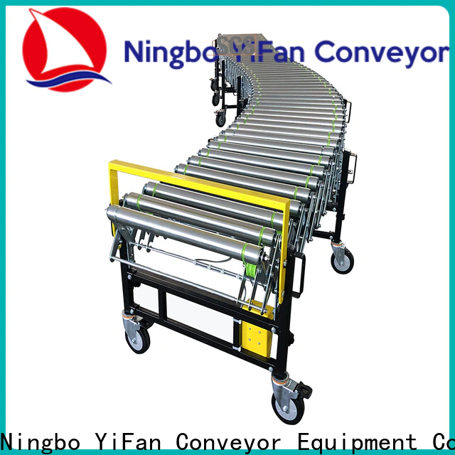 YiFan Conveyor High-quality flexible belt conveyor for business for workshop