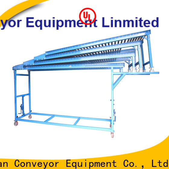 YiFan Conveyor Wholesale gravity roller conveyor manufacturers for food factory