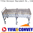 YiFan Conveyor Best gravity roller conveyor suppliers for warehouse logistics