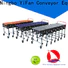 YiFan Conveyor self curve roller conveyor factory for dock