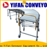 Custom power roller conveyor duty company for industry