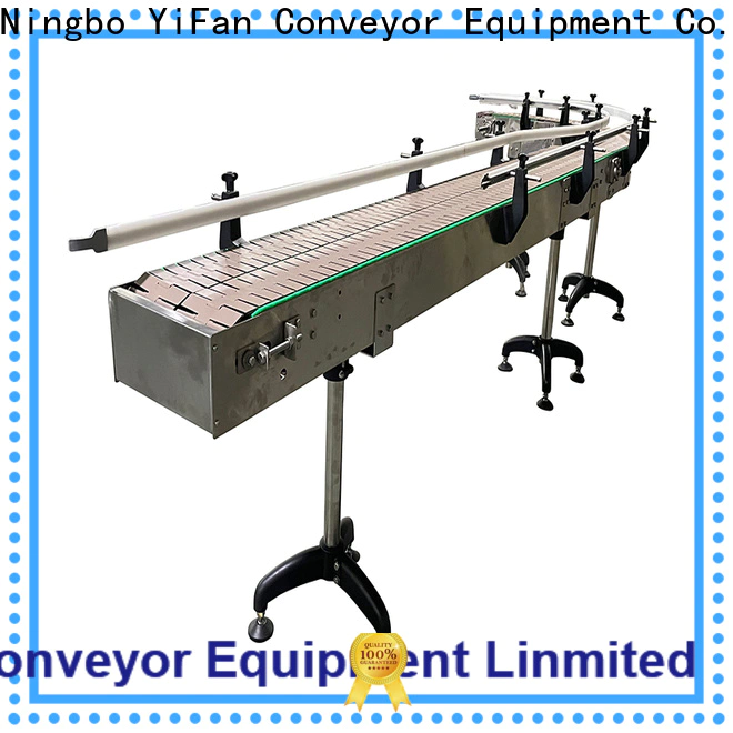 Latest chain conveyors modular manufacturers for printing industry