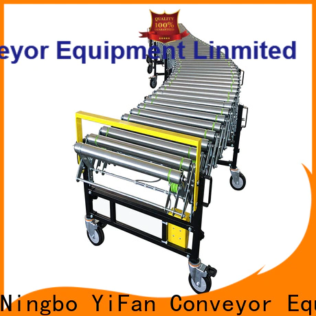 New container conveyor conveyoro factory for storehouse