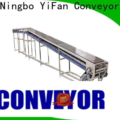 Latest slat conveyor modular suppliers for food industry