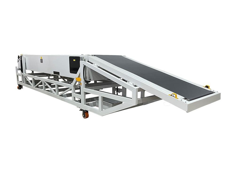 YiFan Conveyor Custom transport conveyor company for workshop-1